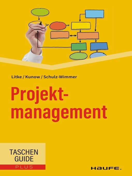 Title details for Projektmanagement by Hans-D. Litke - Available